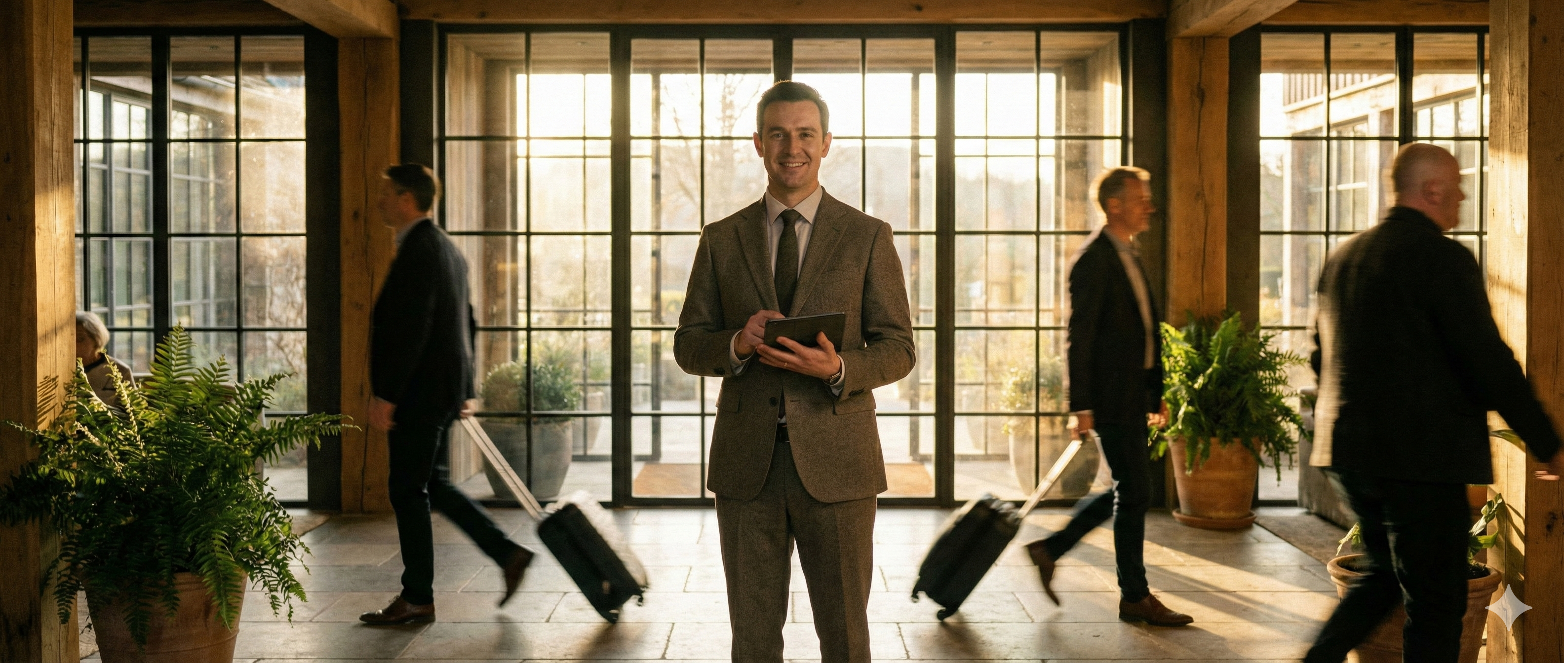 Hotel operations automation - streamlining daily processes